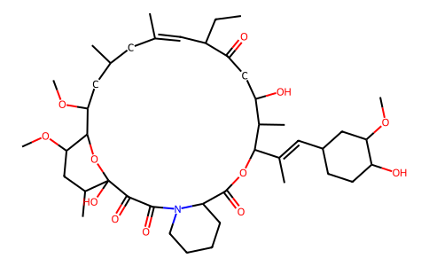 Ascomycin 11011-38-4
